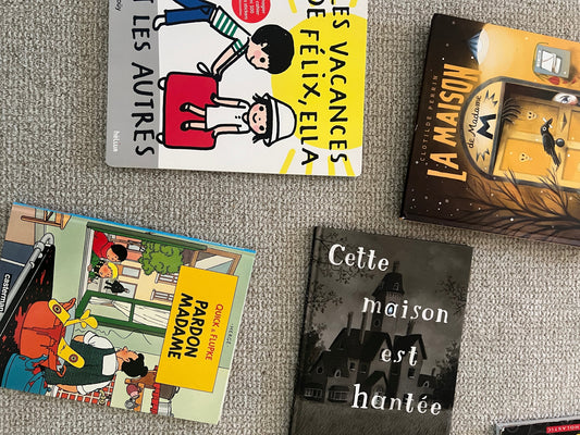 Everyday Bilingual: Simple Ways to Bring French Into Your Home (No Perfection Required!)