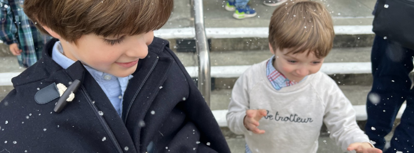 Raising Kids Who See That Every Story Matters