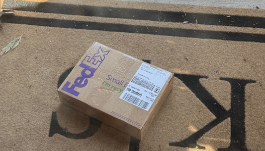 OMG They're Finally Here! Our First French Books Have Arrived!
