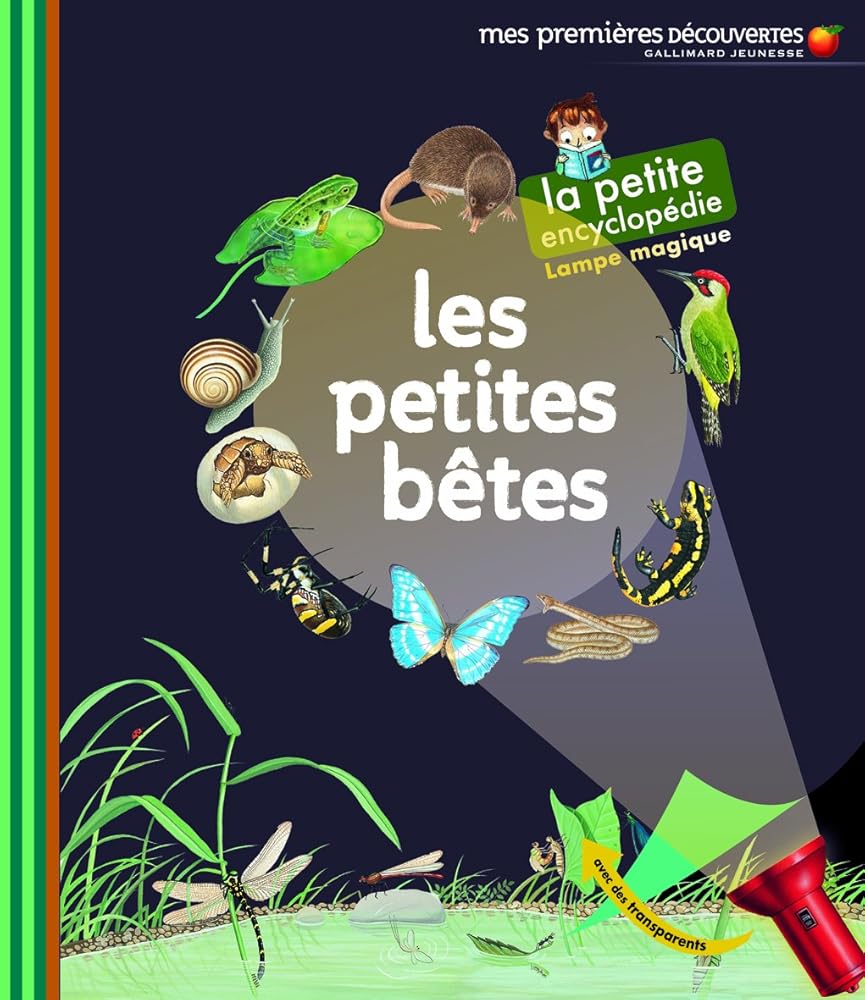 LES PETITES BETES cover image