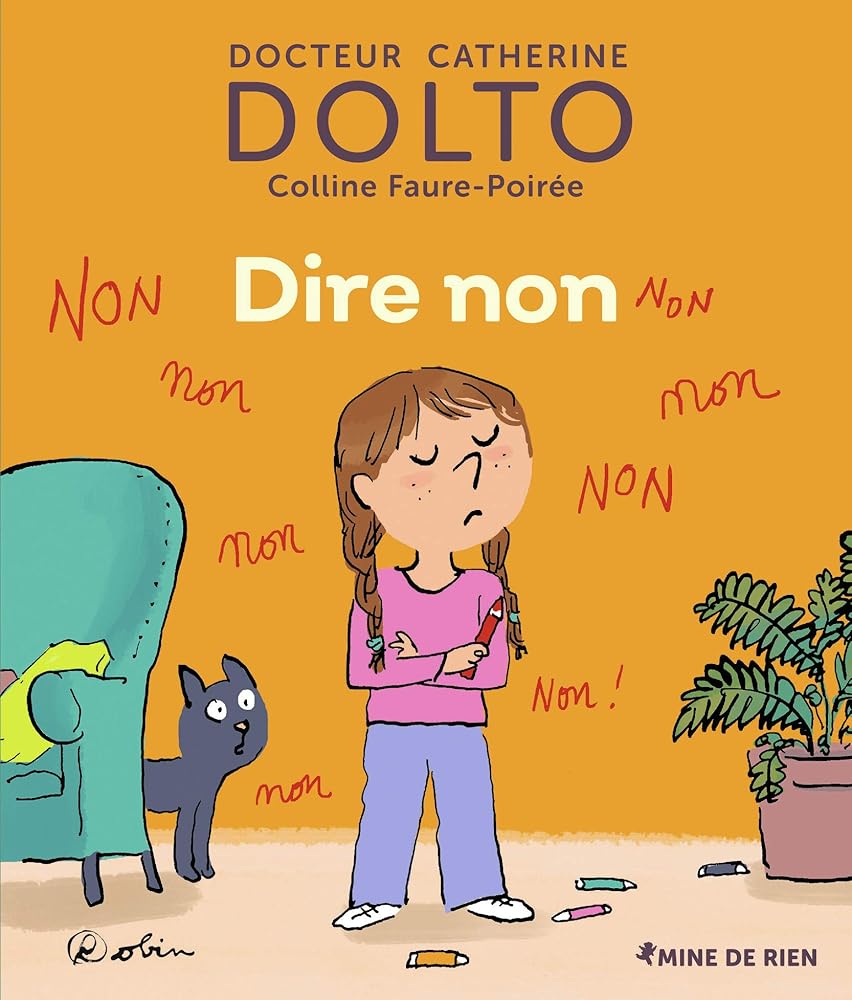 DIRE NON cover image