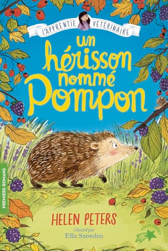 Un hérisson nommé Pompon cover image