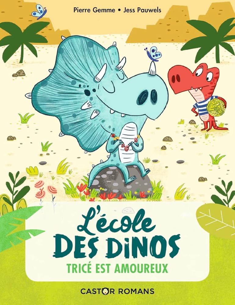 Tricé est amoureux cover image