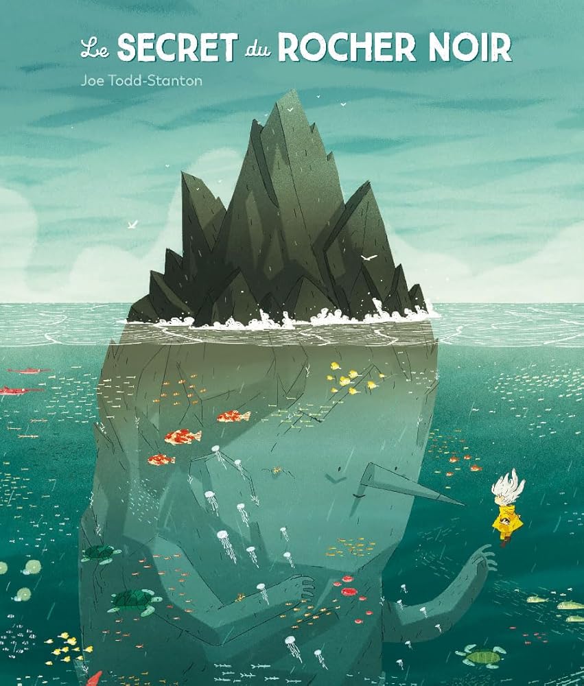 Secret du rocher noir (Le) cover image