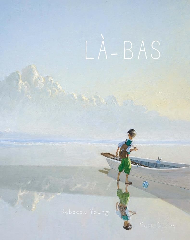 Là-bas cover image