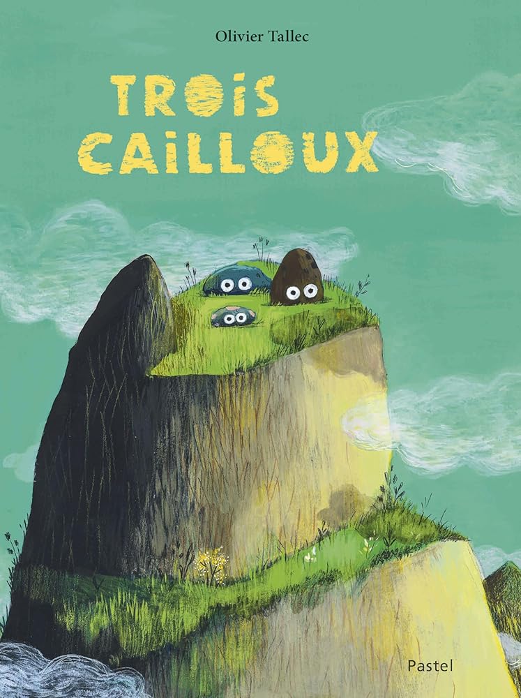 Trois cailloux cover image