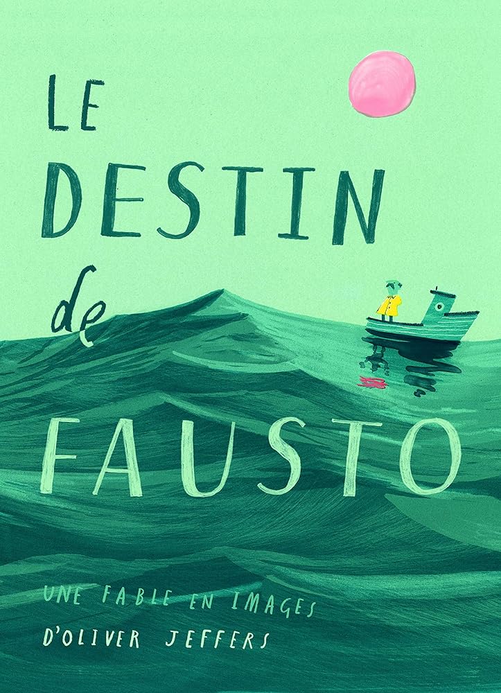 Le destin de Fausto: Une fable en images cover image