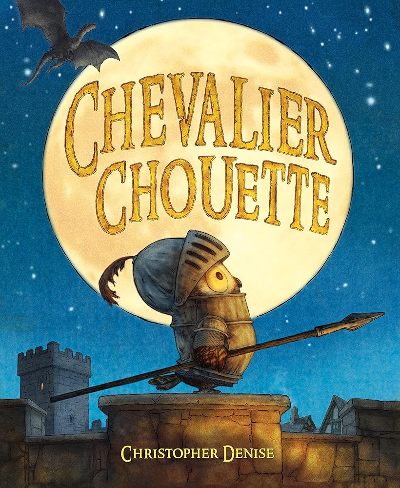 Chevalier Chouette cover image
