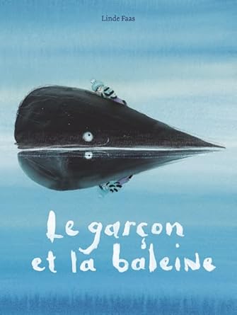Le garçon et la baleine cover image