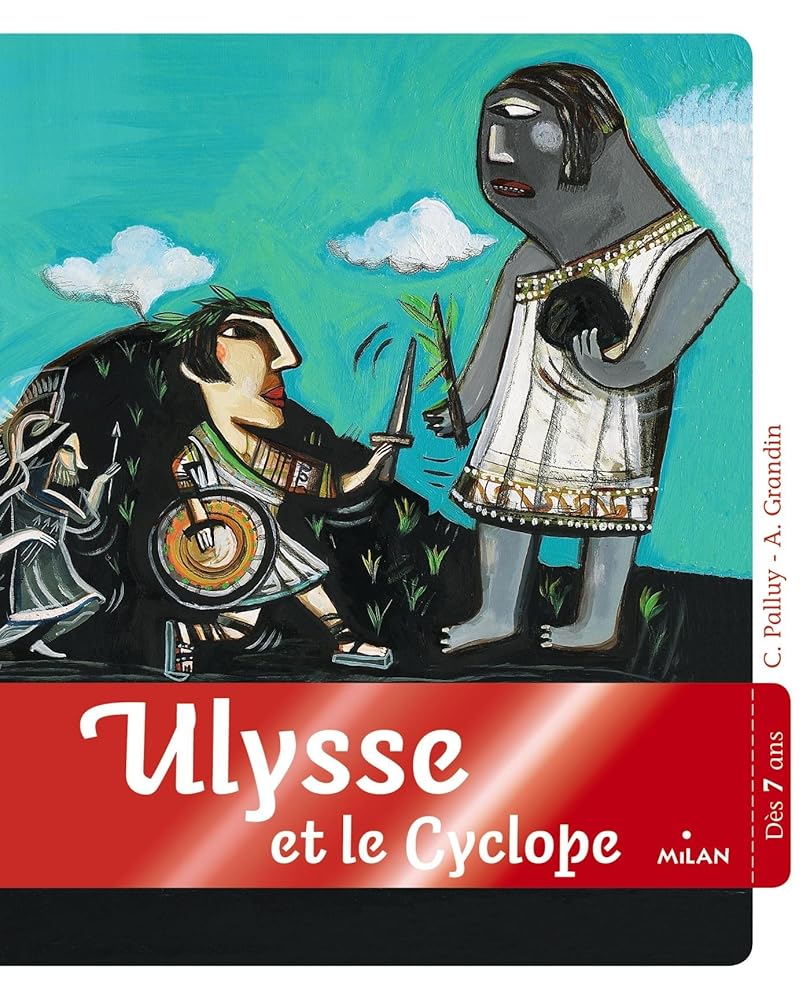 Ulysse et le cyclope cover image