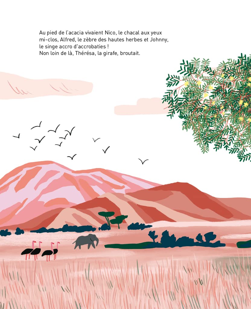 La communication pacifiste - Halte à la bagarre ! - French Children's Book | Ages 4-8 (MS-CE2)