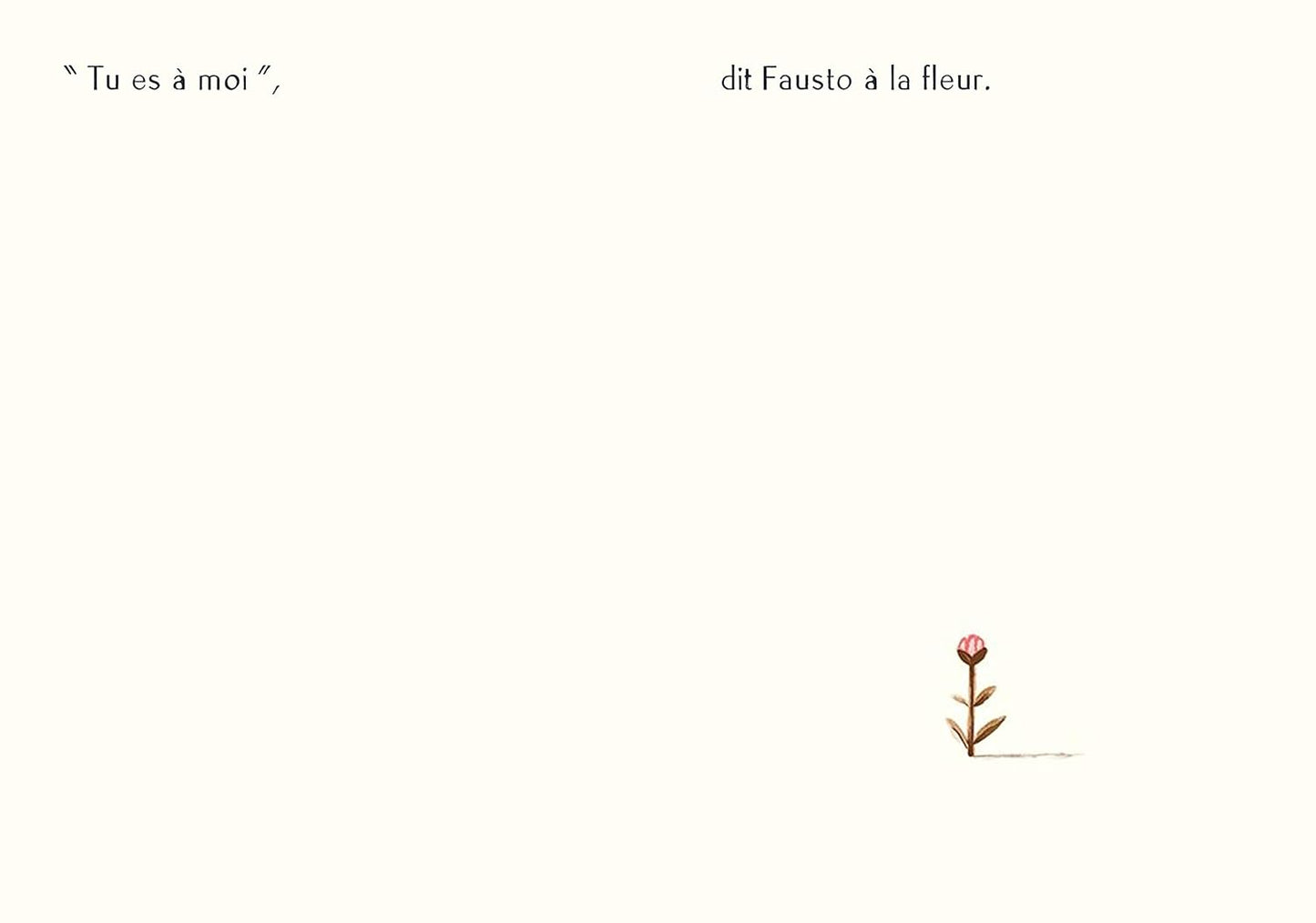 Le destin de Fausto: Une fable en images - French Children's Book | Ages 6-10 (CE1-CM2) - Will et Max Books