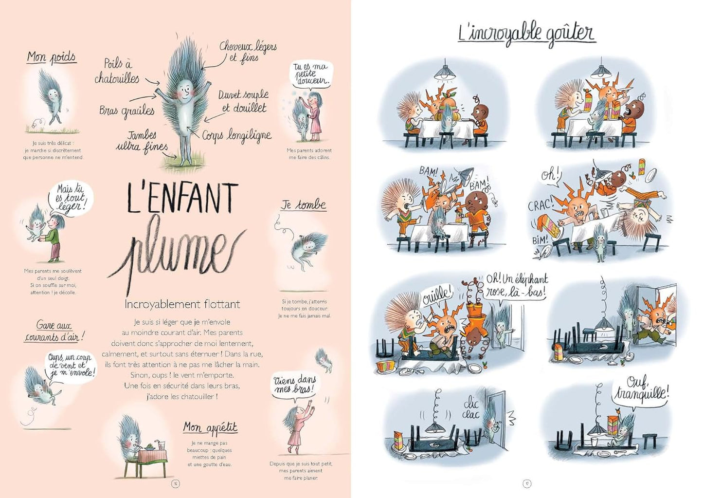 Les incroyables - French Children's Book | Ages 6-10 (CP-CM2)