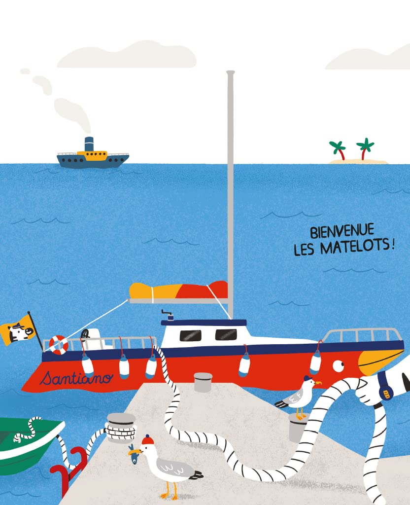 La communication pacifiste - Y'en a marre d'obéir ! - French Children's Book | Ages 4-8 (MS-CE2)