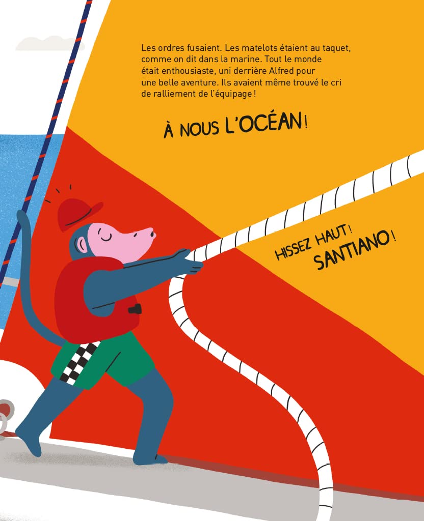 La communication pacifiste - Y'en a marre d'obéir ! - French Children's Book | Ages 4-8 (MS-CE2)
