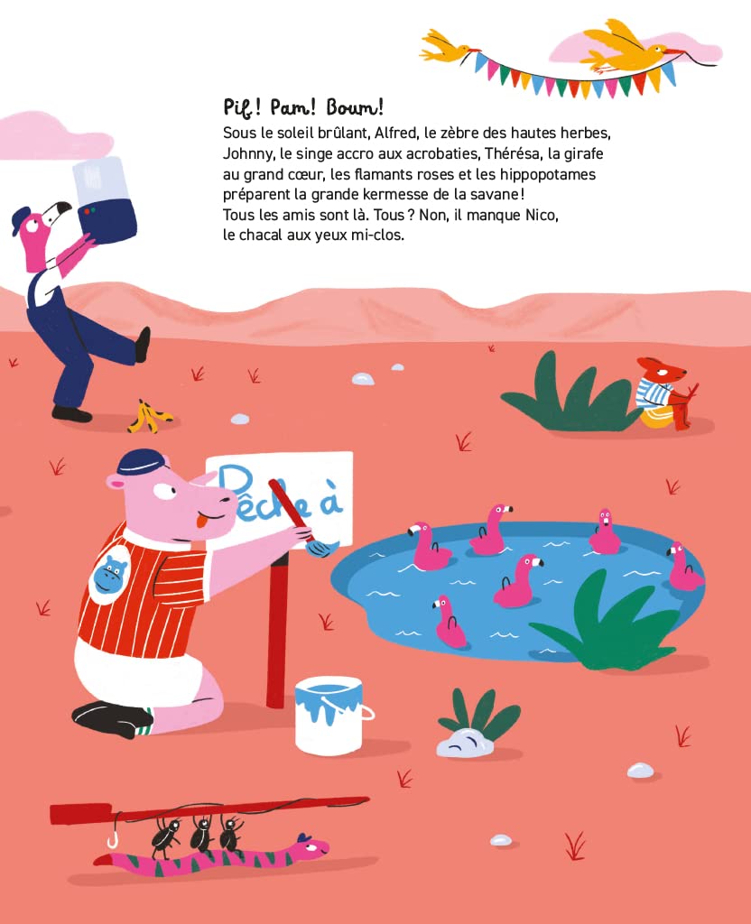 La communication pacifiste - Râler, ça ne fait rien avancer ! - French Children's Book | Ages 4-8 (MS-CE2)