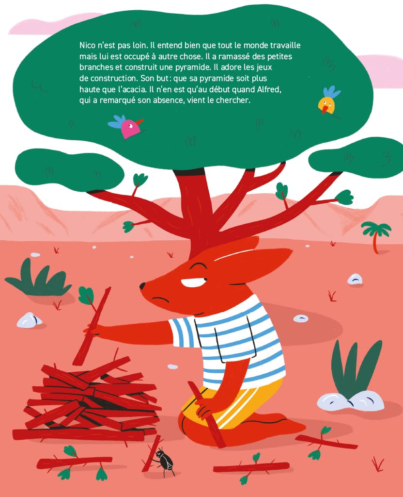 La communication pacifiste - Râler, ça ne fait rien avancer ! - French Children's Book | Ages 4-8 (MS-CE2)
