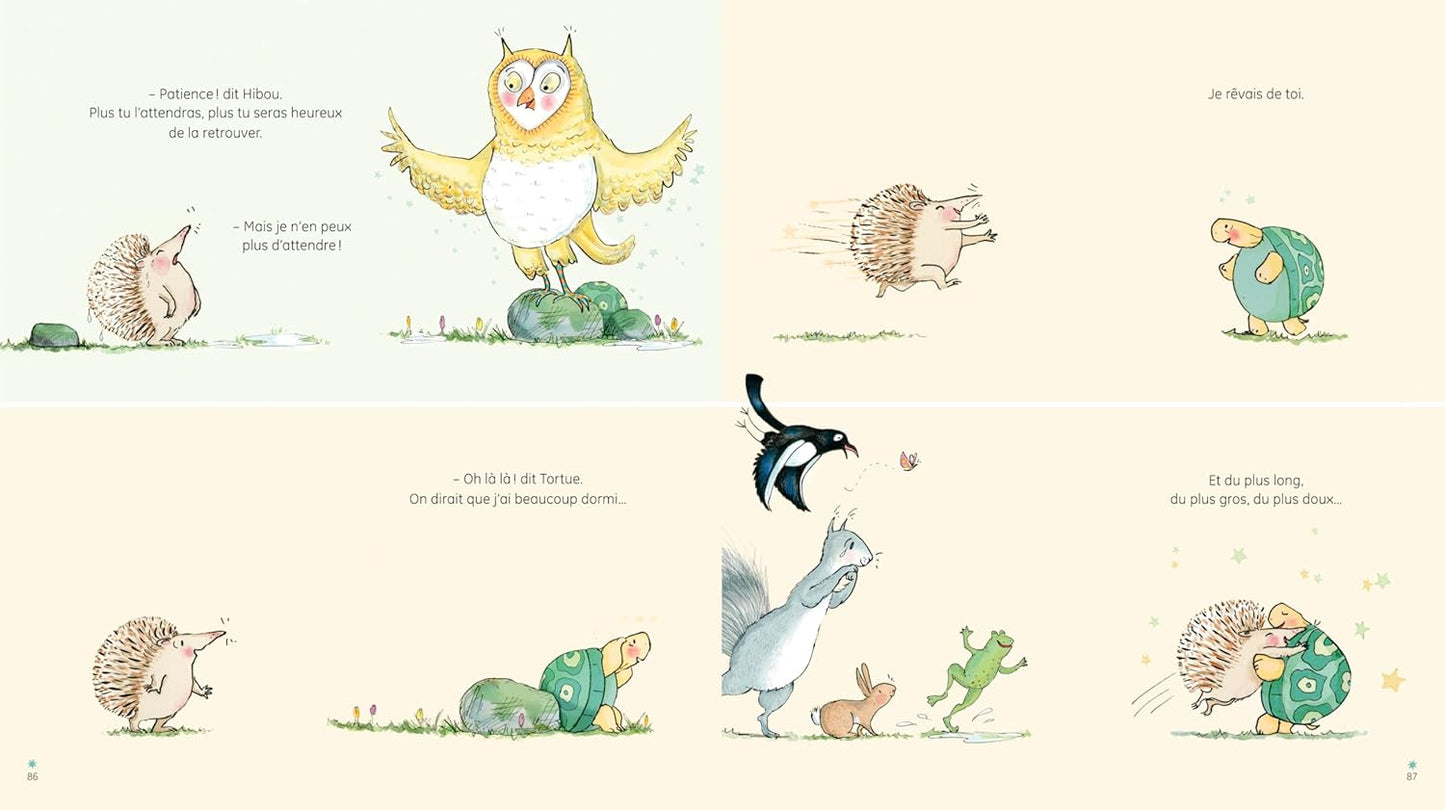 Le Trésor des Histoires à Lire le Soir - A Treasure Trove of Bedtime Tales | Ages 3-7 (Primaire)