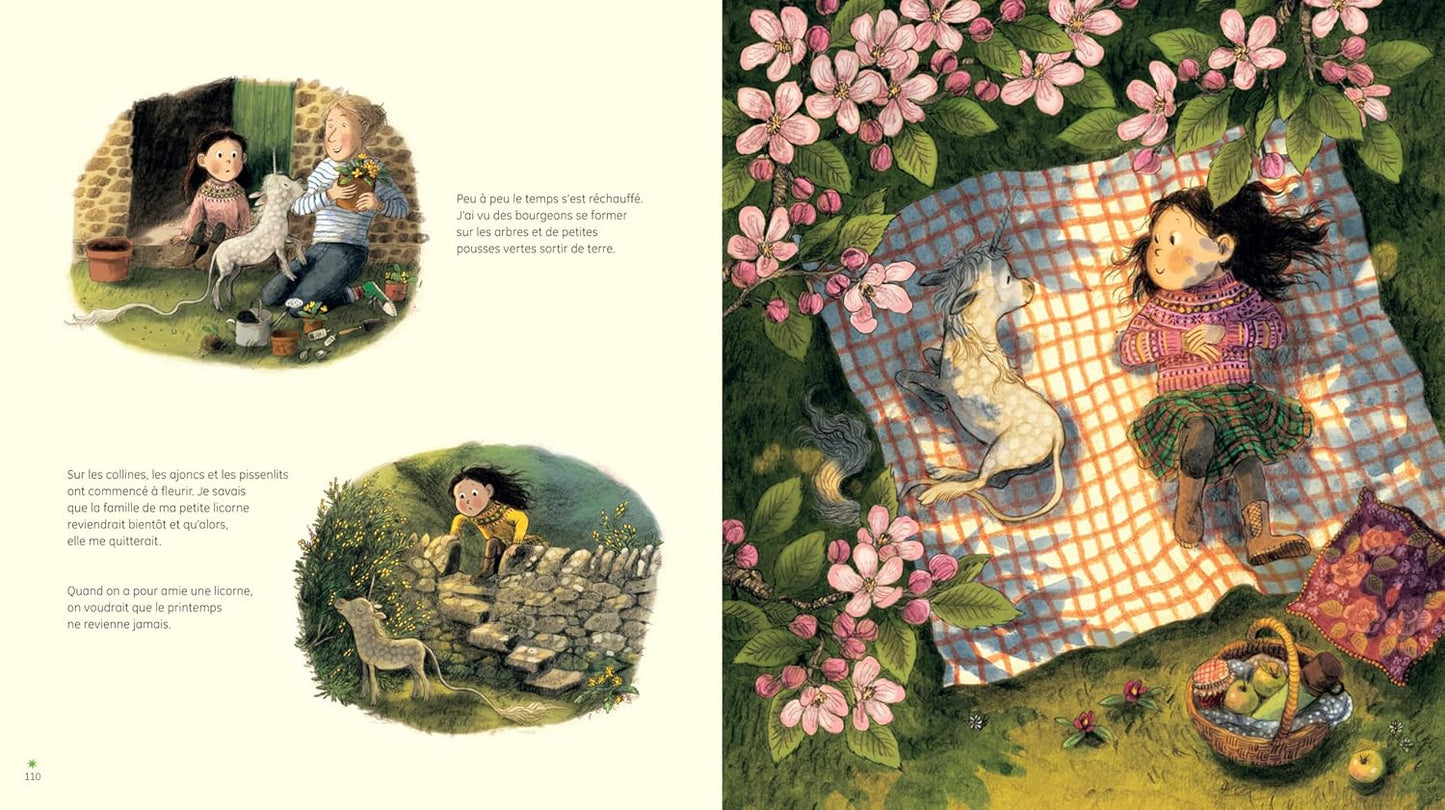 Le Trésor des Histoires à Lire le Soir - A Treasure Trove of Bedtime Tales | Ages 3-7 (Primaire)
