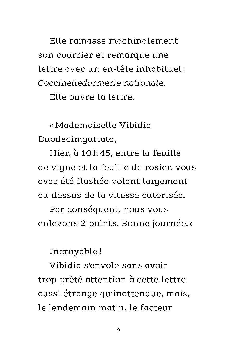 Vibidia: La coccinelle super inquiète - French Children's Book | Ages 6-8 (CP-CE1) - Will et Max Books