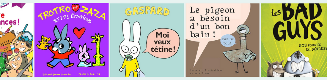 Must-Have French Books for Every Age: Building Your Child's Bilingual Library (with 100+ New Titles!)