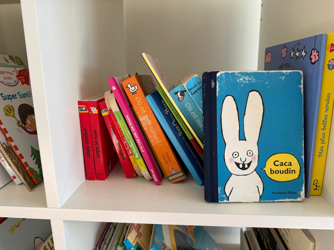 The Giggle-Worthy World of French "Bad Words": Why Kids Can't Get Enough