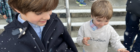 Raising Kids Who See That Every Story Matters