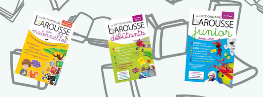 The Secret Superpower in Your French Home Library? A Dictionary.