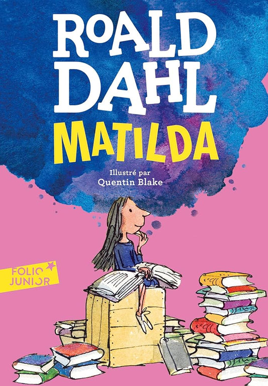 MATILDA cover image