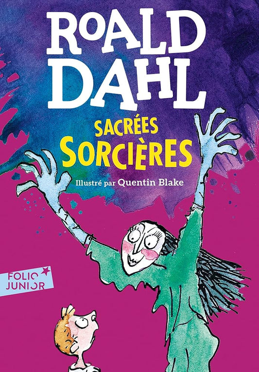 SACREES SORCIERES cover image