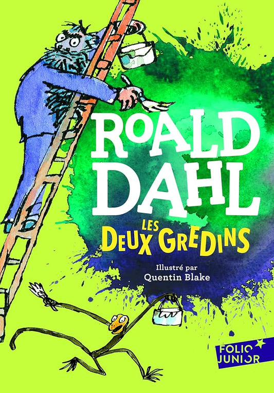 LES DEUX GREDINS cover image