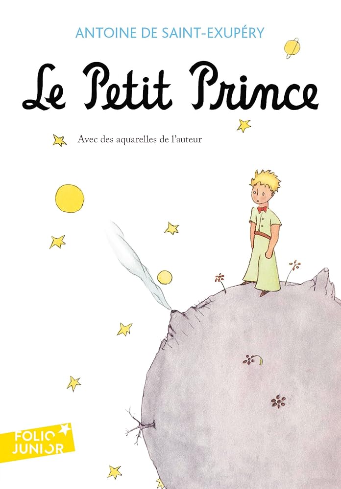 Le Petit Prince cover image