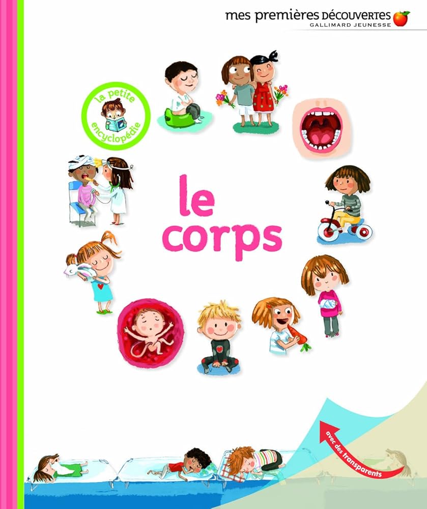 LE CORPS cover image