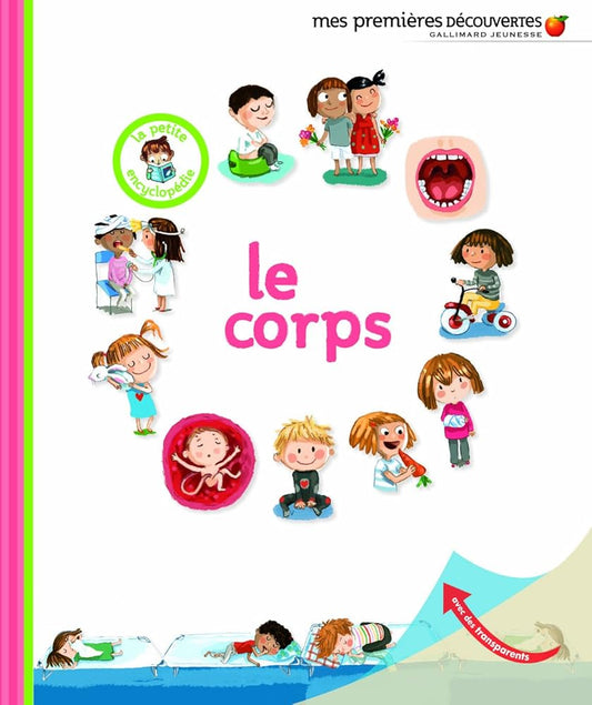 LE CORPS cover image