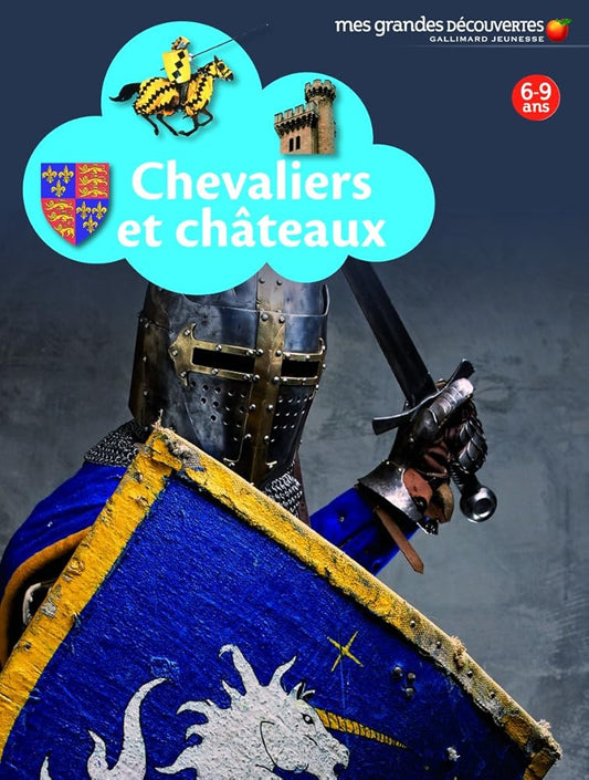 CHEVALIERS ET CHATEAUX cover image