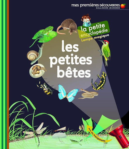 LES PETITES BETES cover image