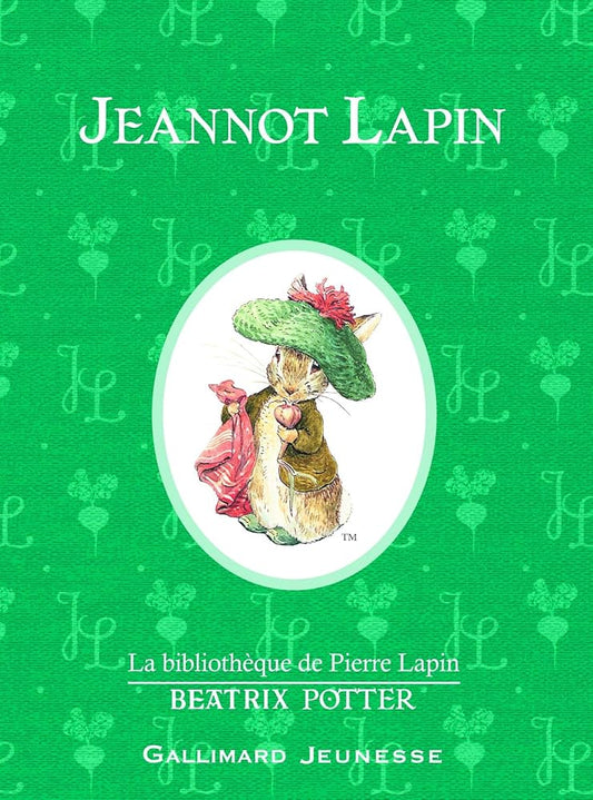 JEANNOT LAPIN cover image