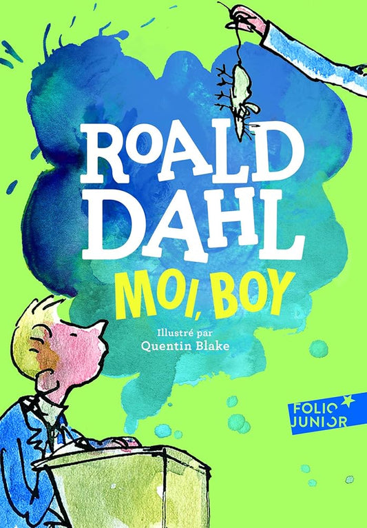 MOI, BOY cover image