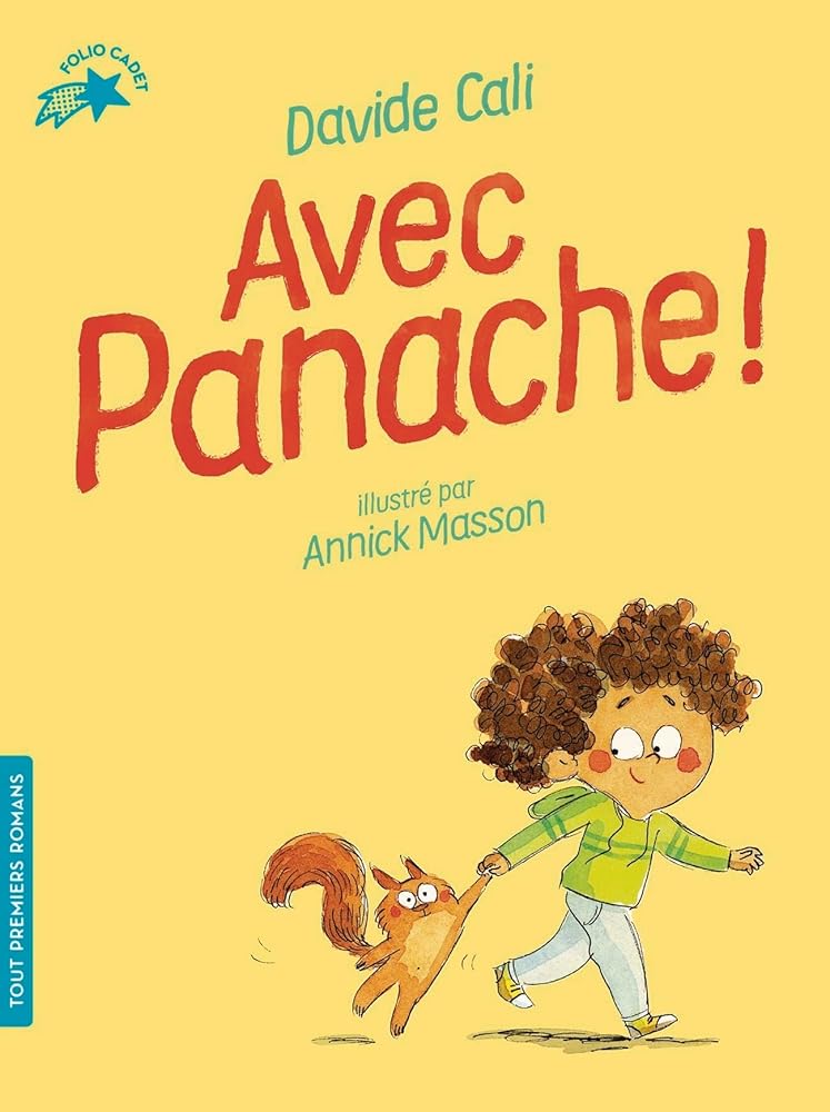 Avec Panache ! cover image