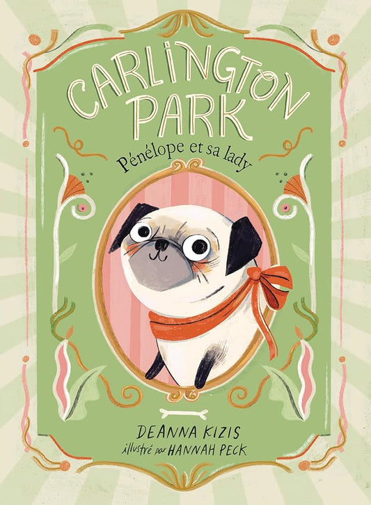 Carlington Park: Pénélope et sa lady cover image