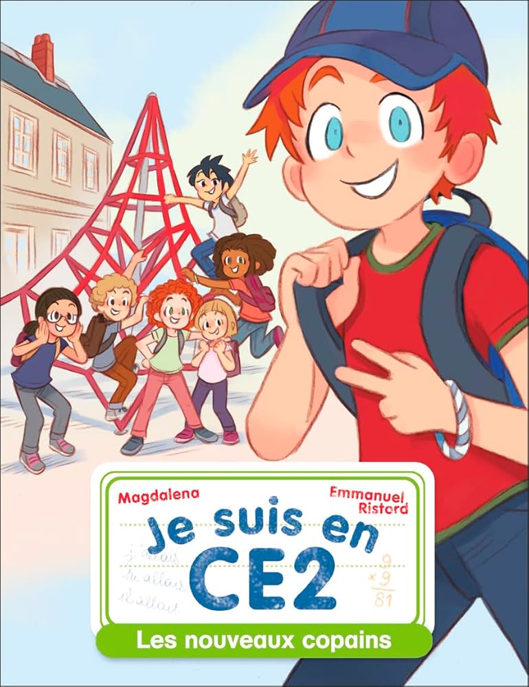 Les nouveaux copains cover image
