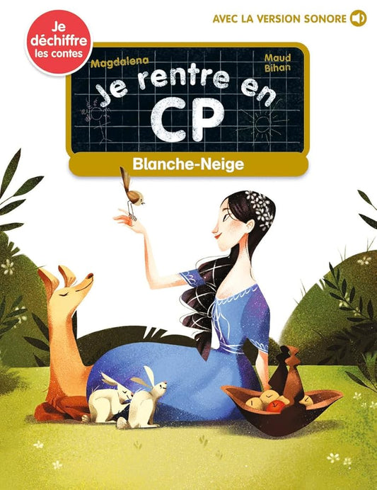 Blanche-Neige cover image