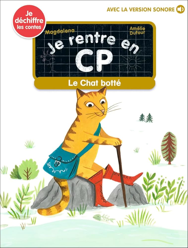 Le Chat botté cover image