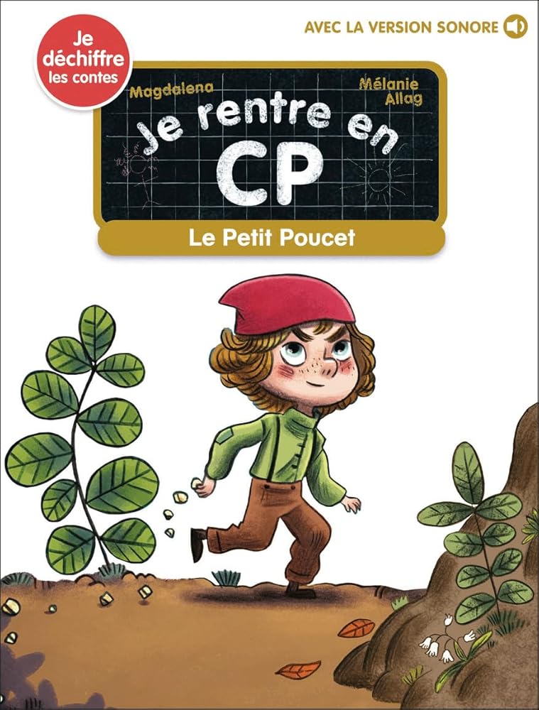 Le Petit Poucet cover image