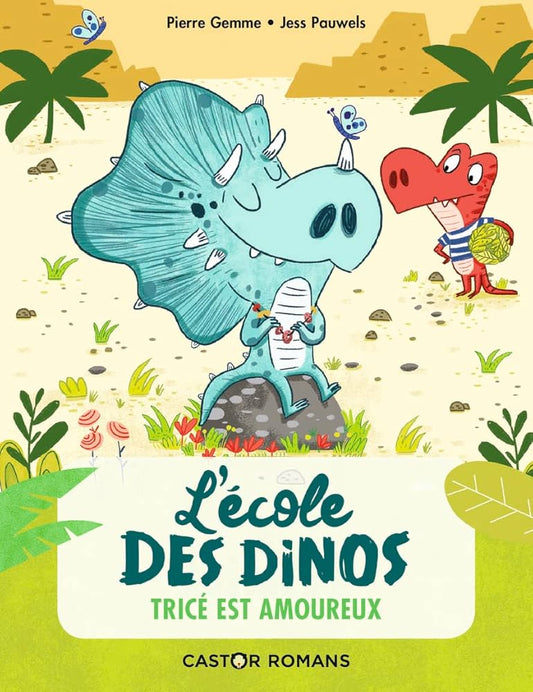 Tricé est amoureux cover image
