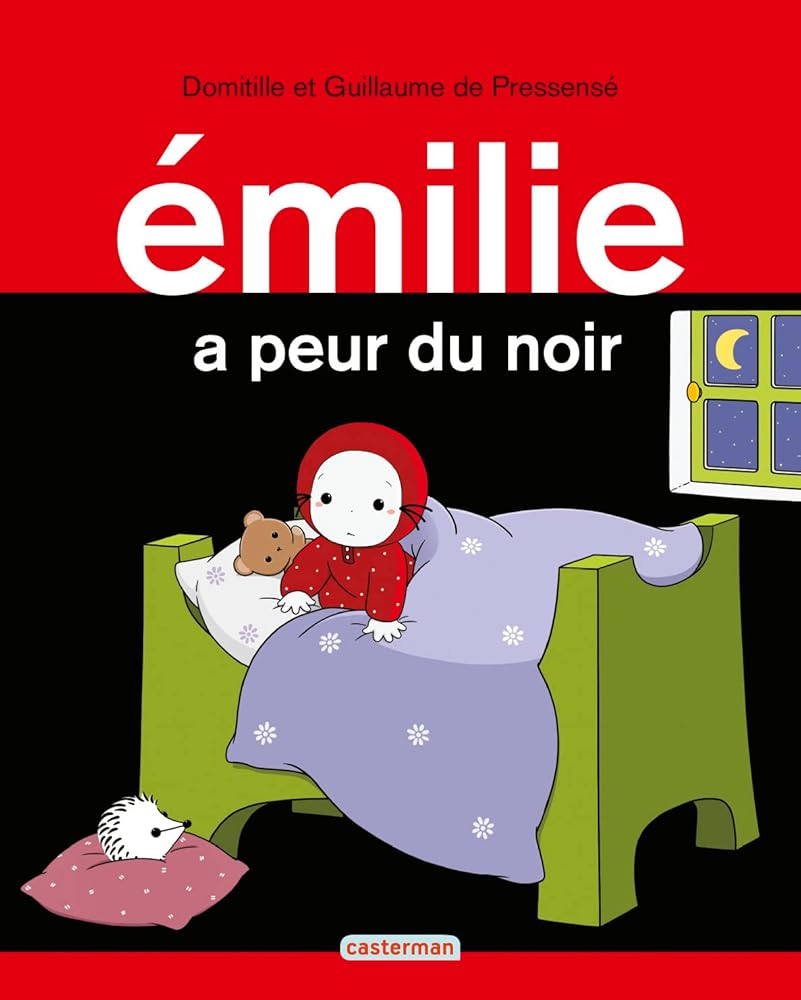 Émilie a peur du noir cover image