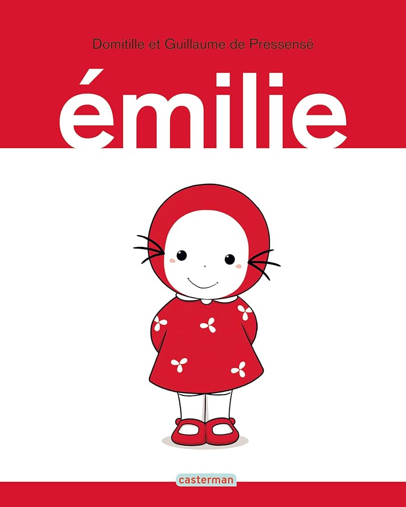 Émilie - Mes meilleures histoires: recueil cover image