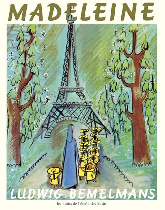 Madeleine cover image