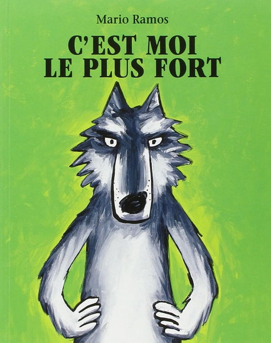 C'est moi le plus fort cover image
