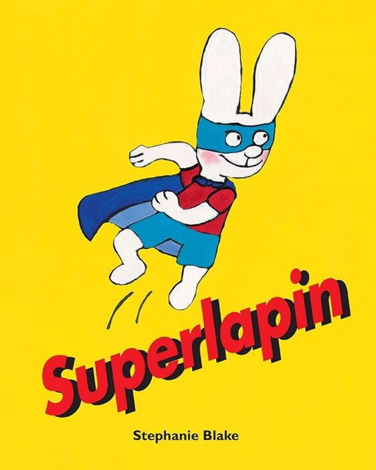 Superlapin cover image